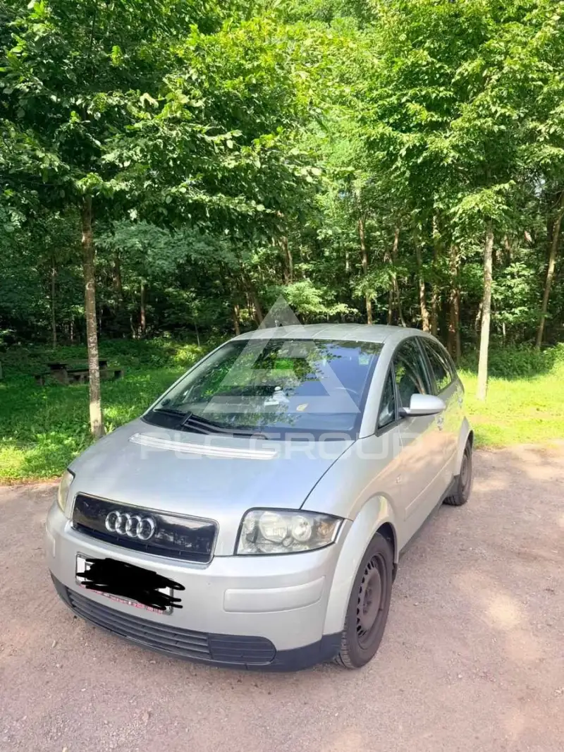 2000 Audi A2