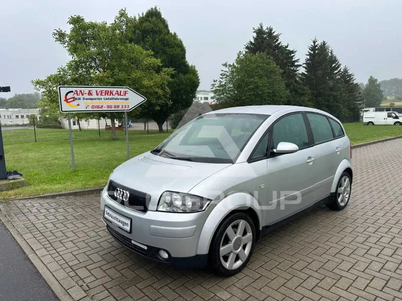 2000 Audi A2