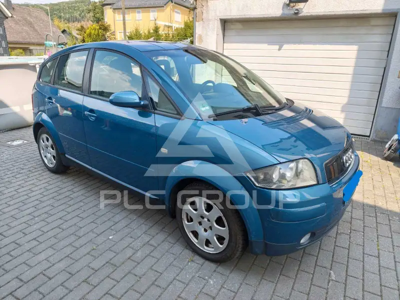 2000 Audi A2