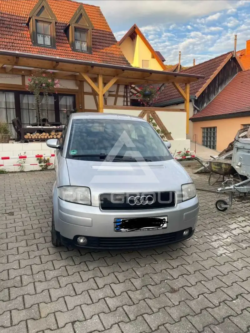 2000 Audi A2