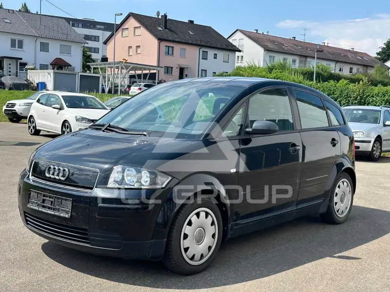 2000 Audi A2