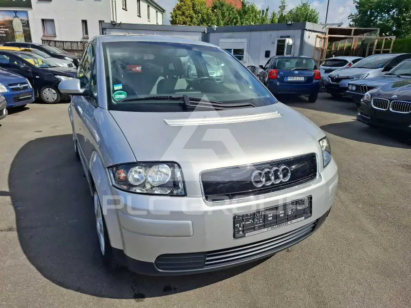 2000 Audi A2