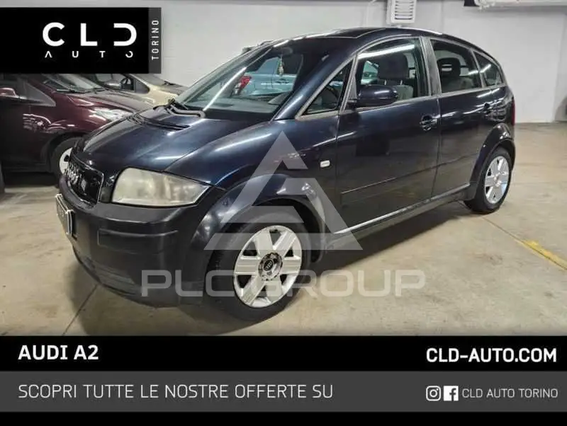 2000 Audi A2