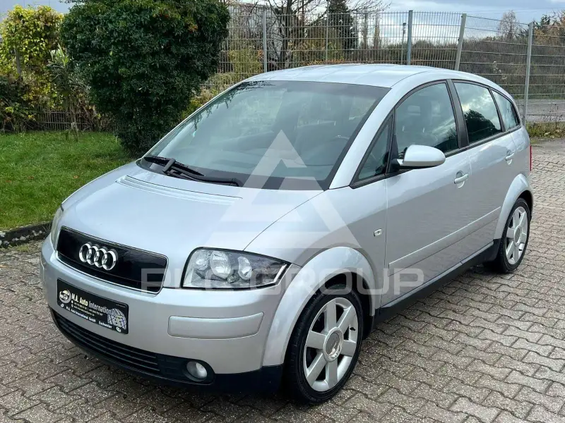 2000 Audi A2
