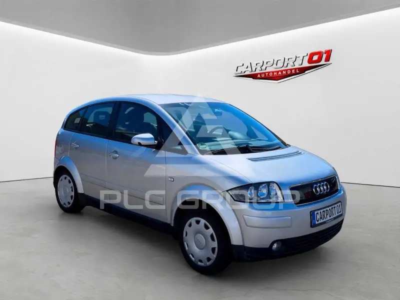 2000 Audi A2