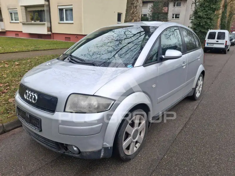 2000 Audi A2