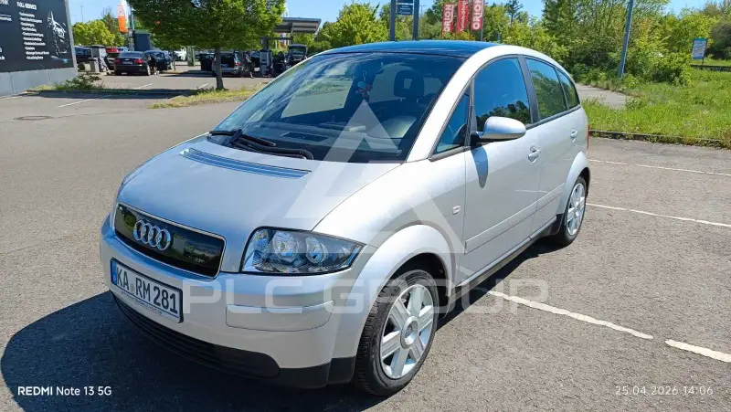 2000 Audi A2