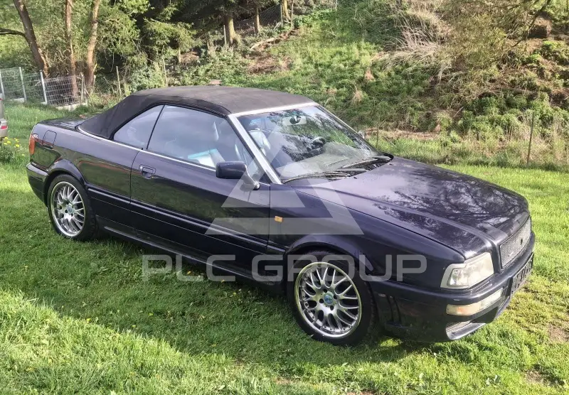 2000 Audi 80