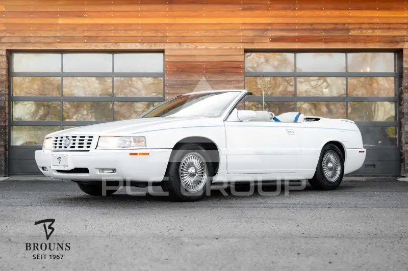 2000 Cadillac ELDORADO