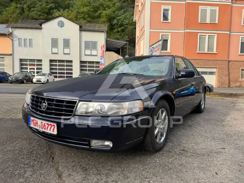 2000 Cadillac Seville