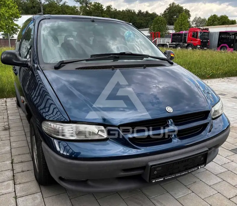 2000 Chrysler VOYAGER