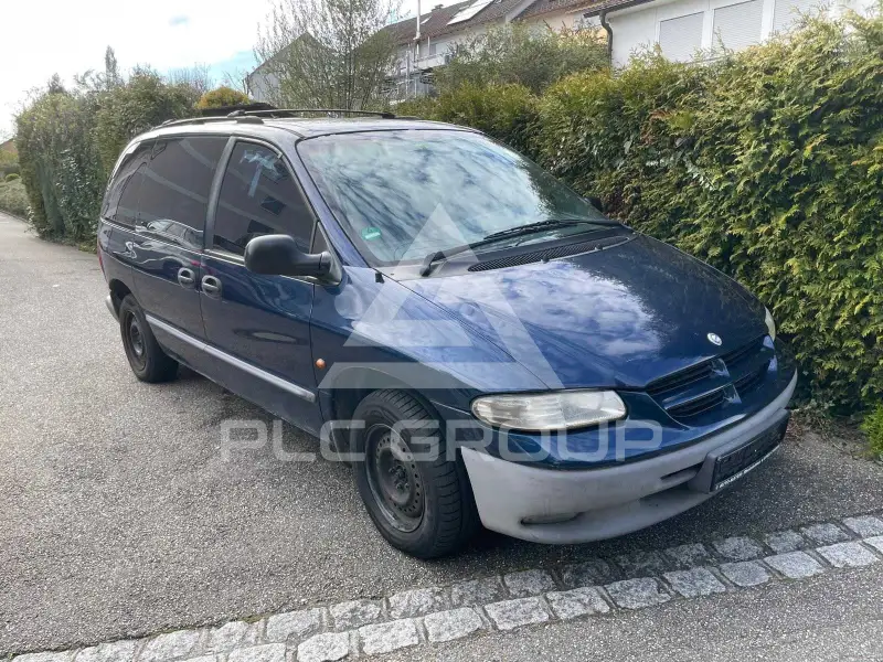2000 Chrysler VOYAGER