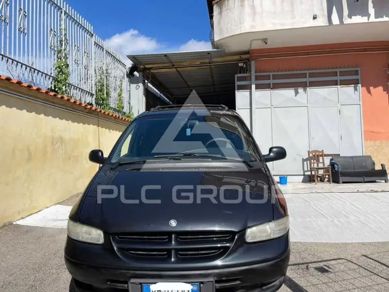 2000 Chrysler VOYAGER