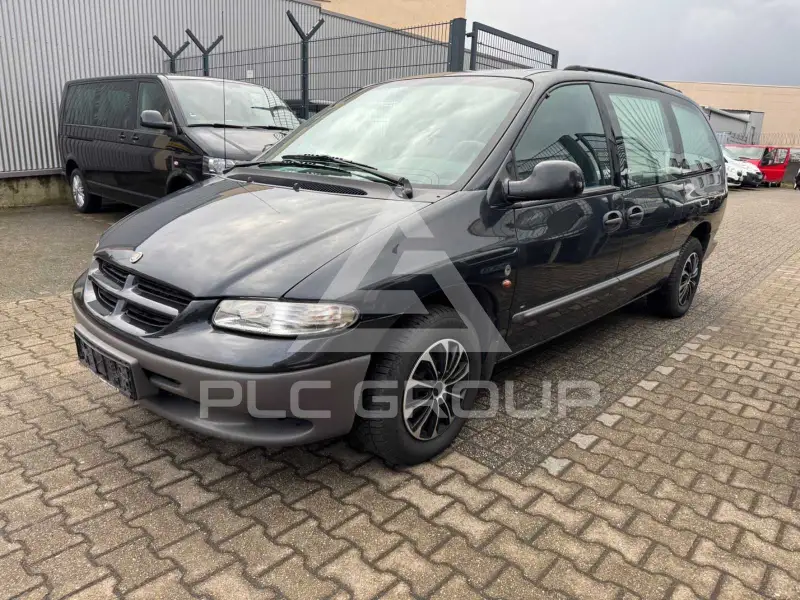 2000 Chrysler VOYAGER