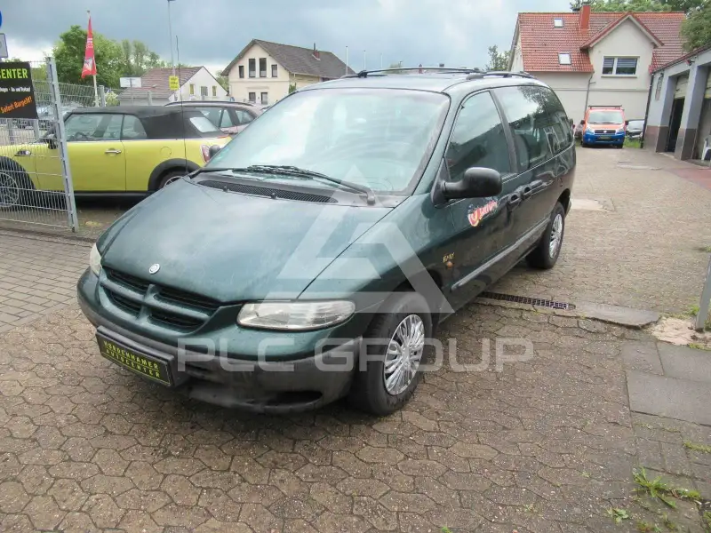 2000 Chrysler VOYAGER
