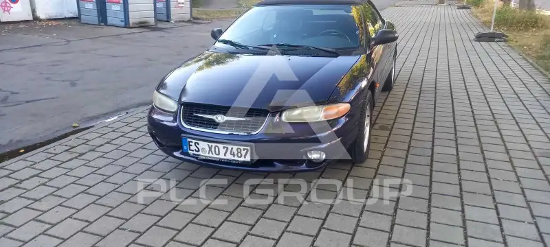 2000 Chrysler Stratus