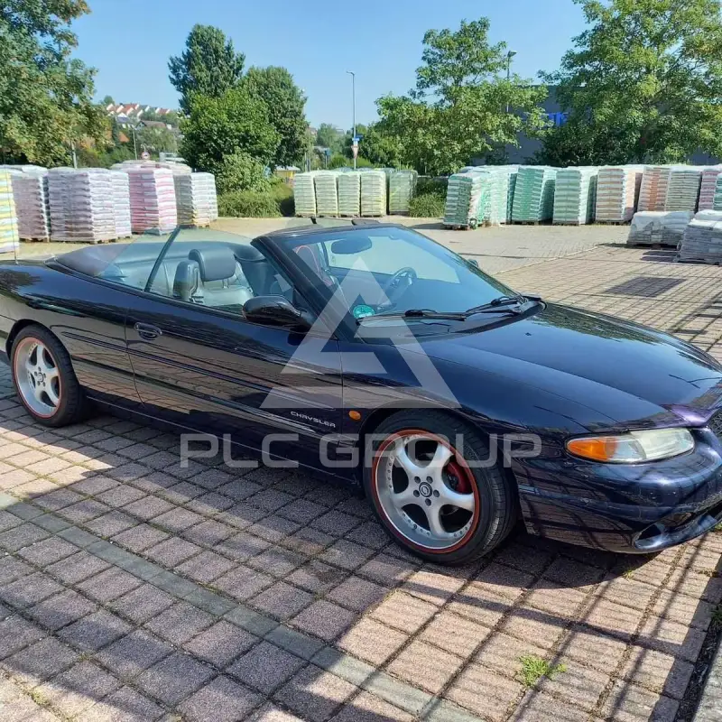 2000 Chrysler Stratus