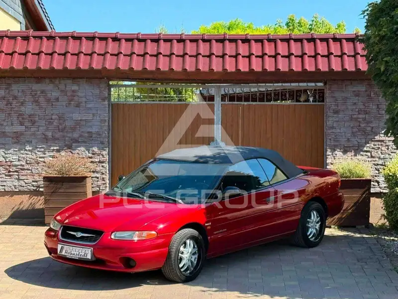 2000 Chrysler Stratus