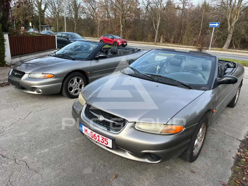 2000 Chrysler Stratus