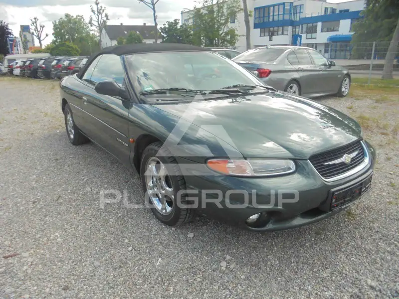 2000 Chrysler Stratus