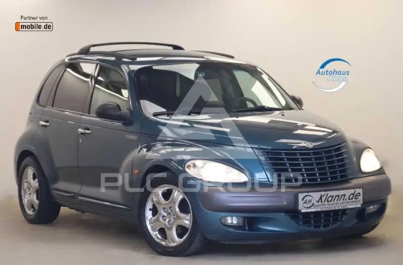 2000 Chrysler PT Cruiser