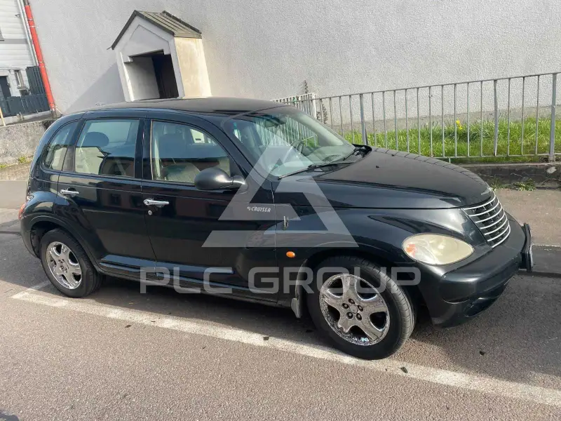 2000 Chrysler PT Cruiser