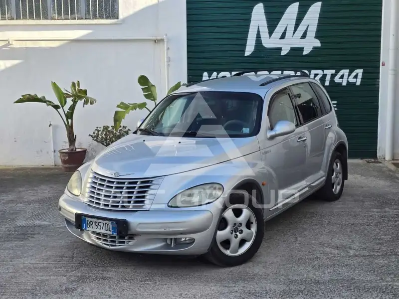 2000 Chrysler PT Cruiser