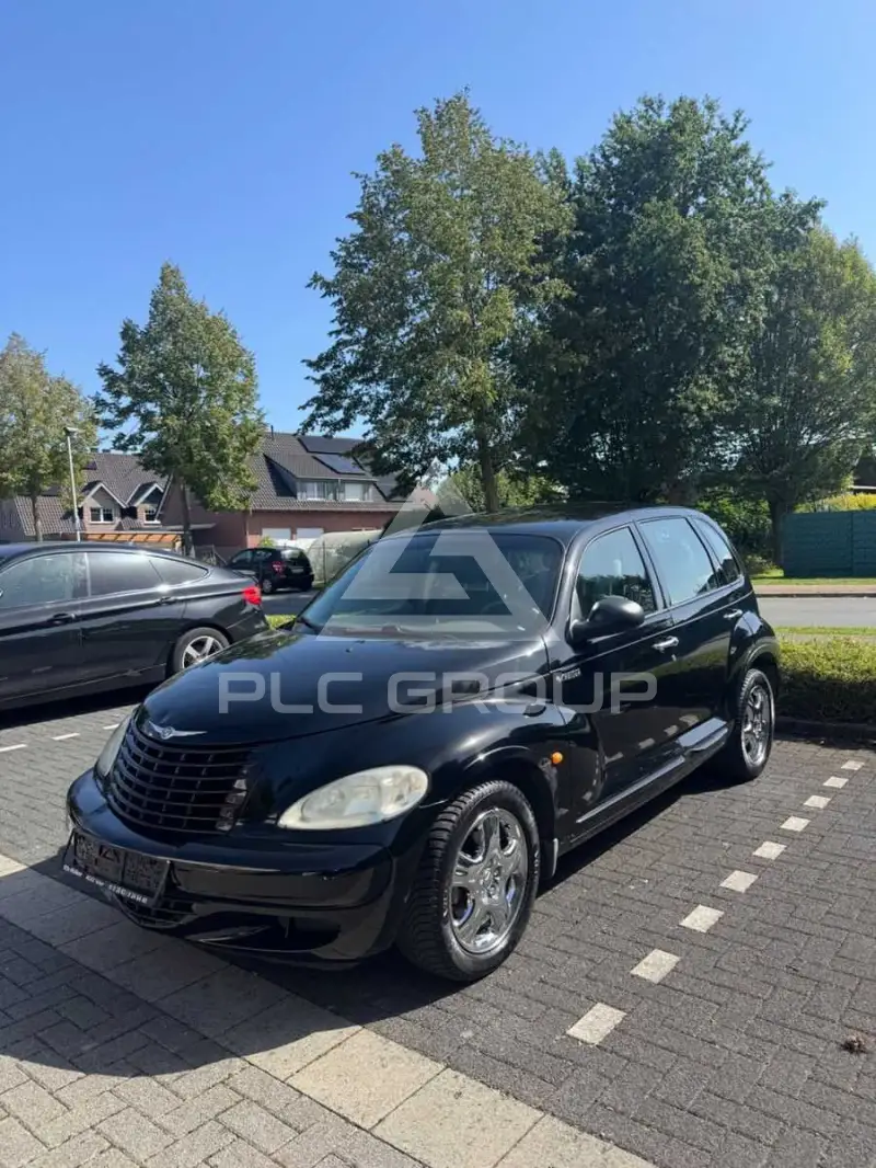 2000 Chrysler PT Cruiser