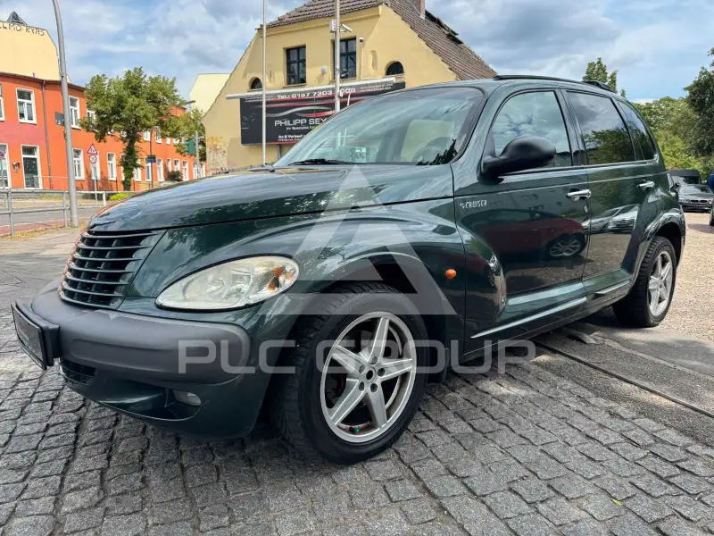 2000 Chrysler PT Cruiser