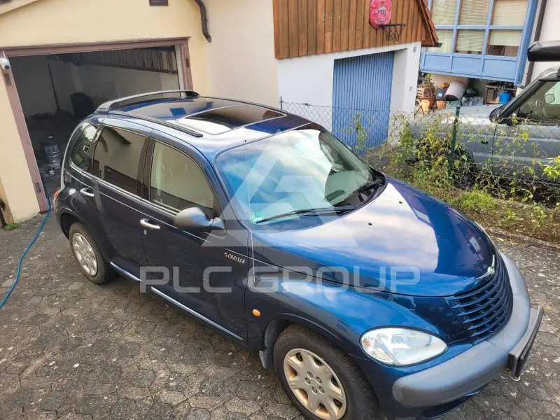 2000 Chrysler PT Cruiser