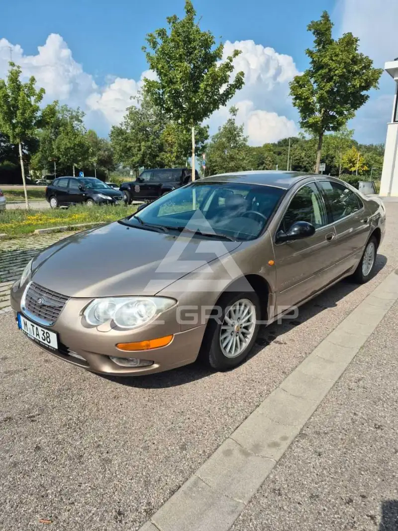 2000 Chrysler 300