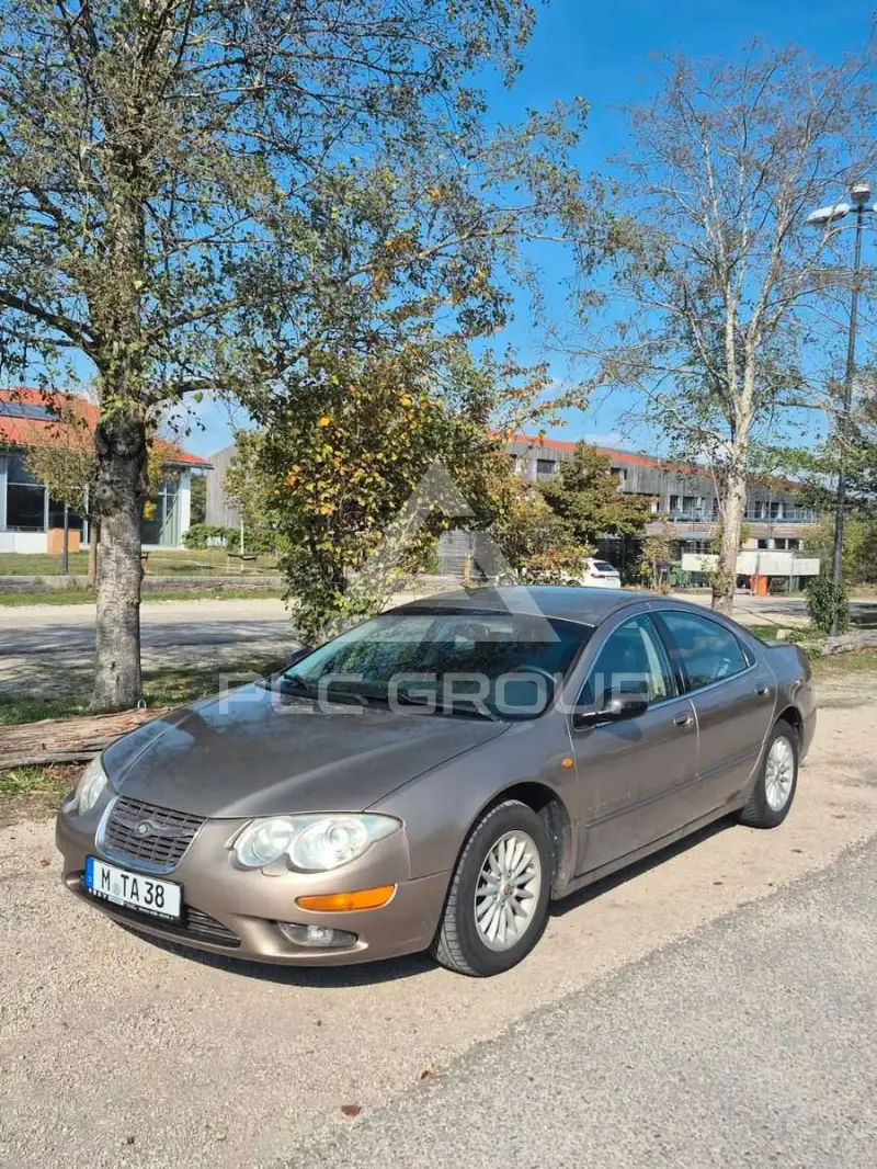2000 Chrysler 300