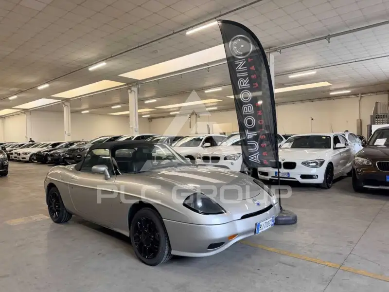 2000 Fiat Barchetta