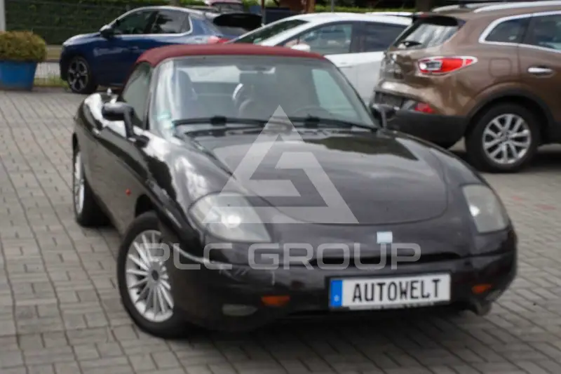 2000 Fiat Barchetta