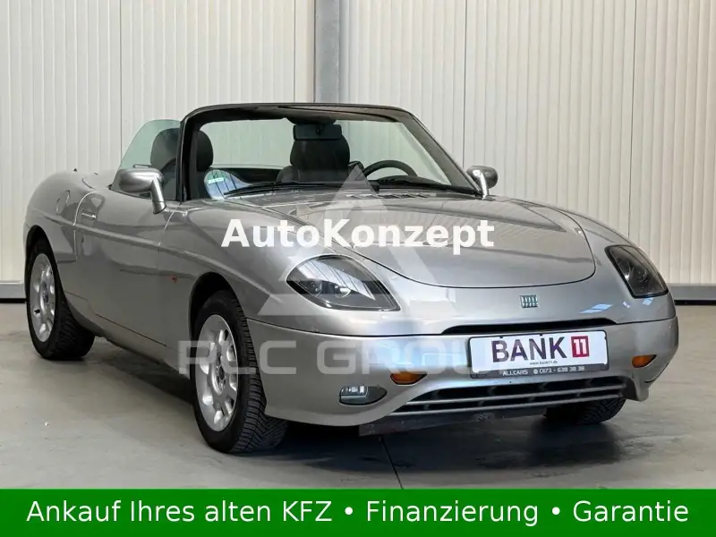 2000 Fiat Barchetta