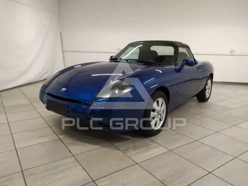 2000 Fiat Barchetta