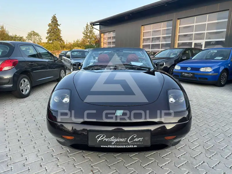 2000 Fiat Barchetta