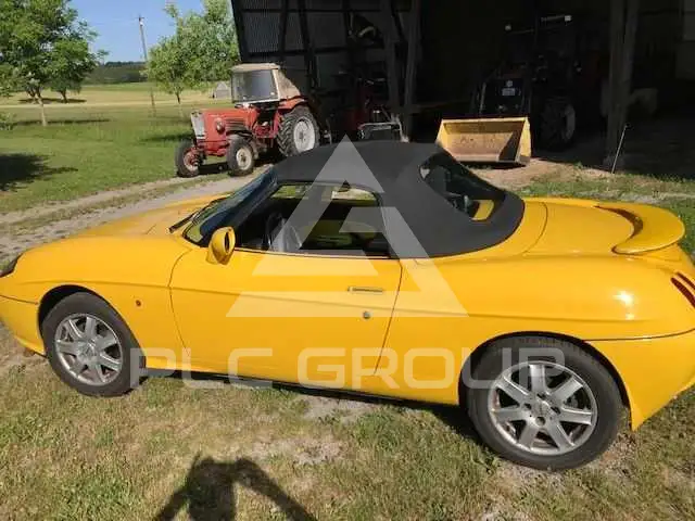 2000 Fiat Barchetta