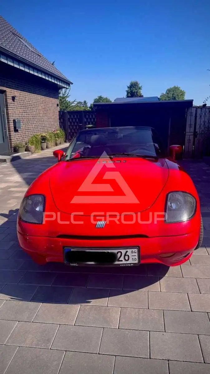 2000 Fiat Barchetta