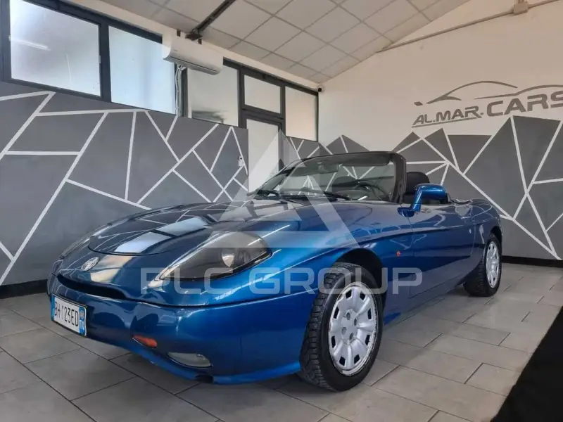 2000 Fiat Barchetta