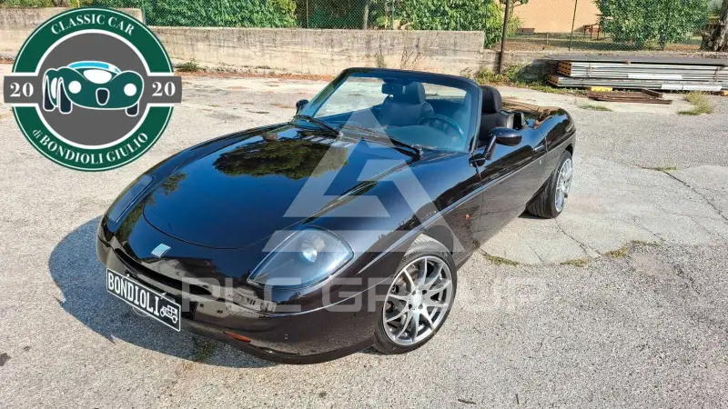 2000 Fiat Barchetta
