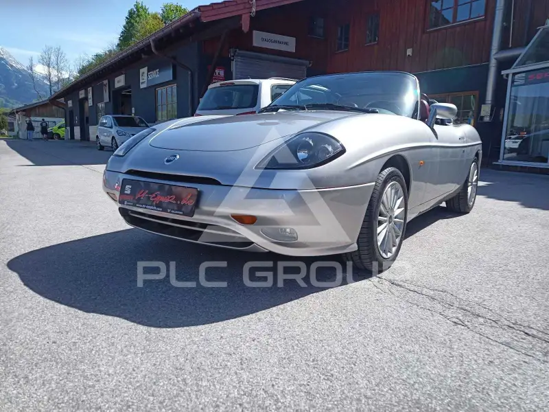 2000 Fiat Barchetta
