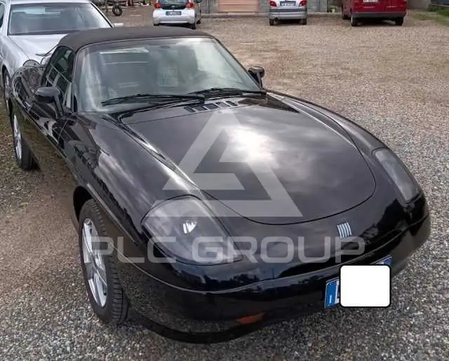 2000 Fiat Barchetta