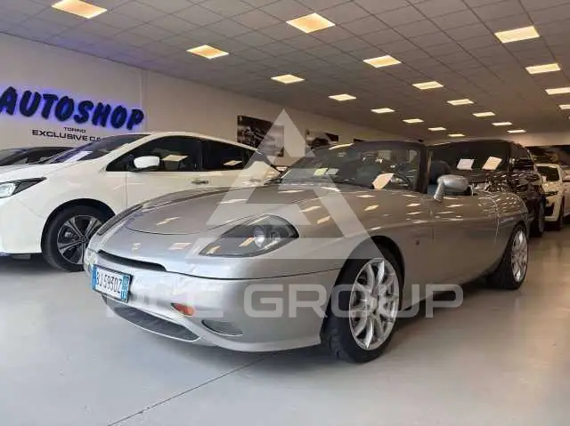 2000 Fiat Barchetta