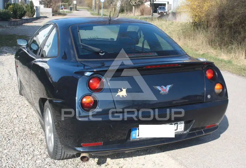 2000 Fiat Coupe