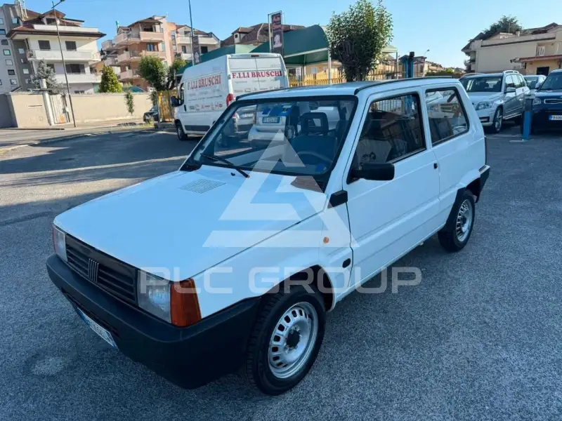 2000 Fiat Panda