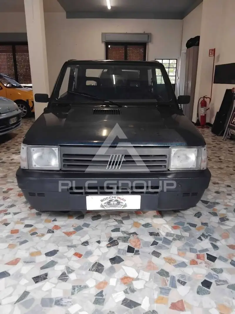2000 Fiat Panda