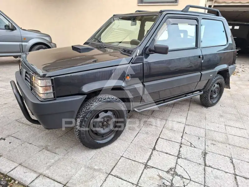 2000 Fiat Panda