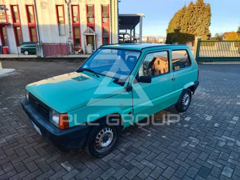 2000 Fiat Panda
