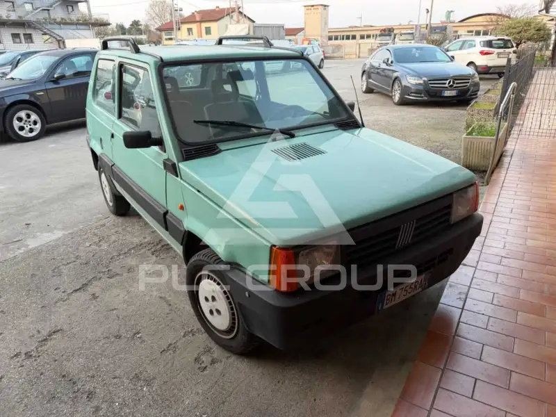 2000 Fiat Panda